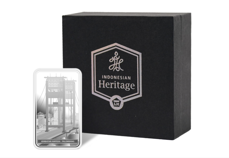 Perak Heritage -186.6 gram